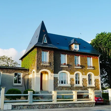 公寓 Du Marais A La 莱赛