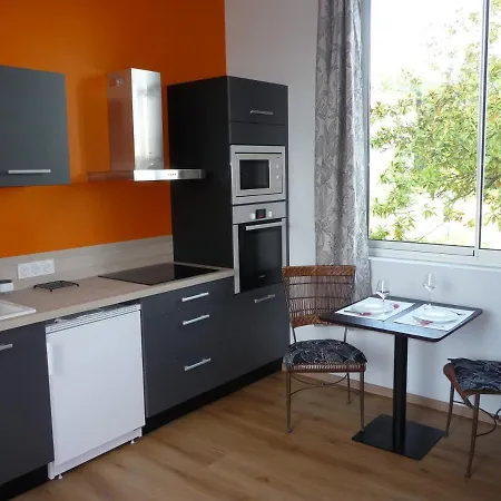 Apartament Du Marais A La