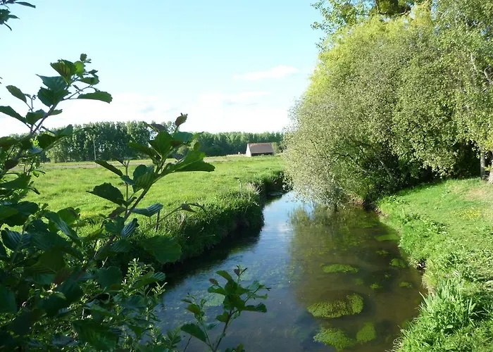 Du Marais A La Apartman Lessay