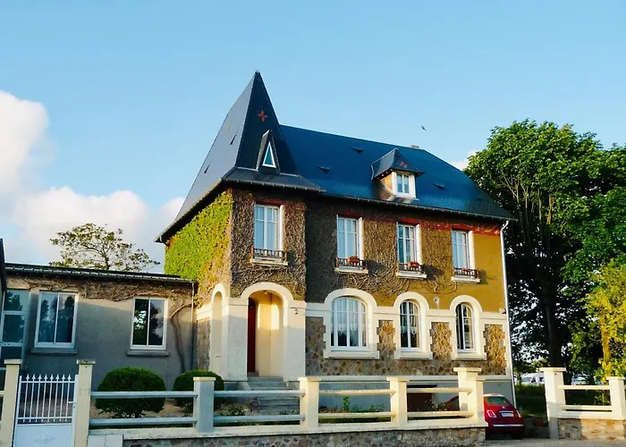 Апартаменты Du Marais A La Lessay