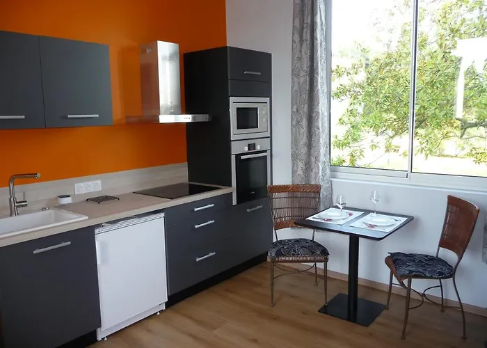 Apartman Du Marais A La