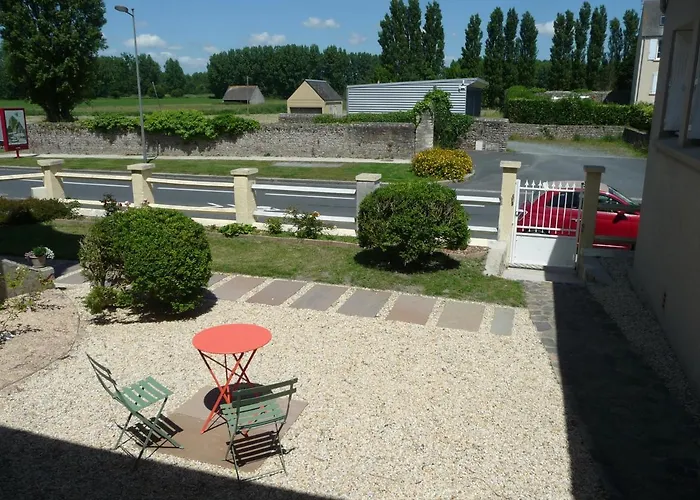 Apartman Du Marais A La *